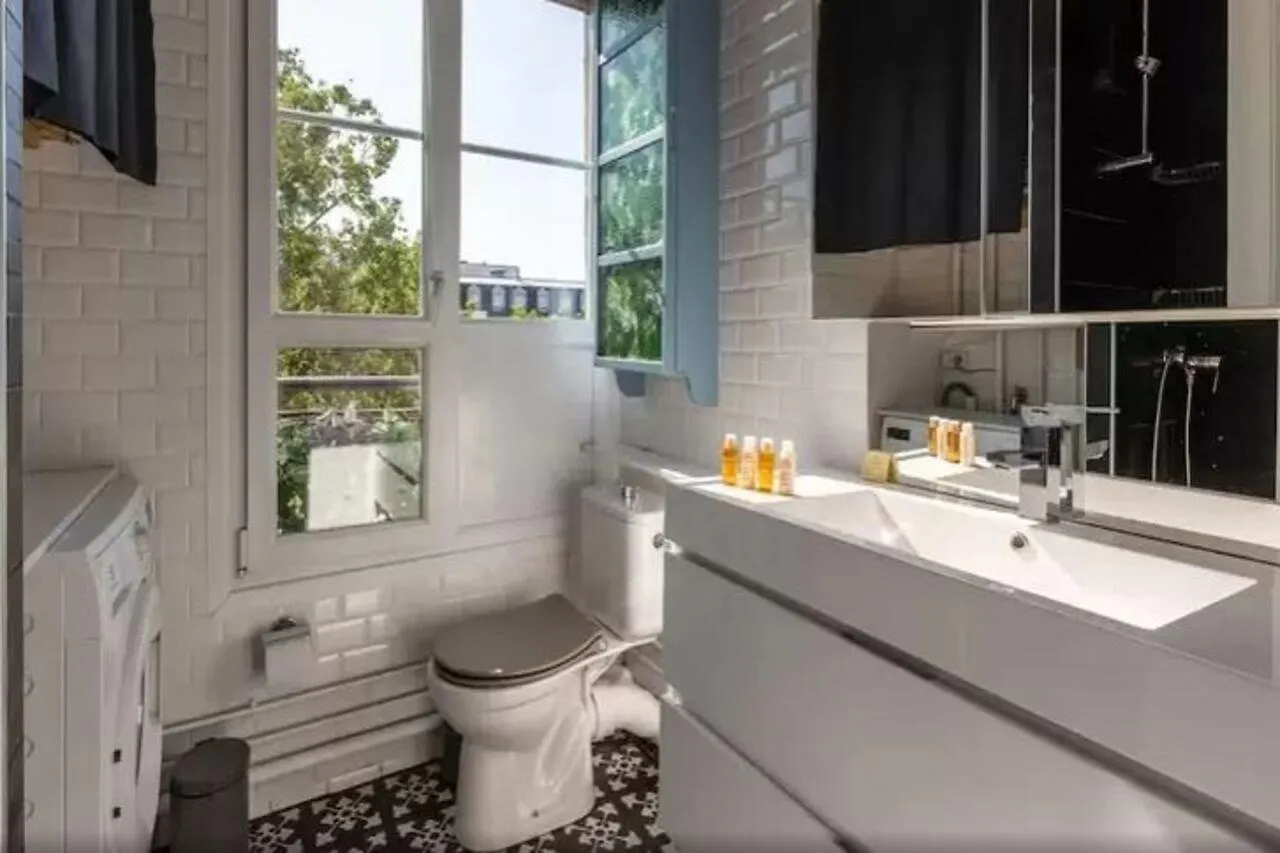 Modern By The Marais